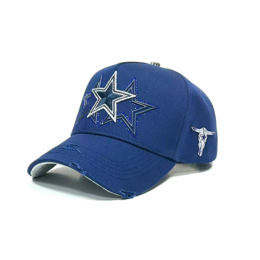 Cowboys blue