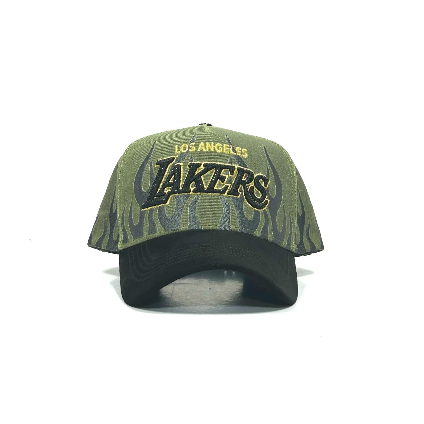 LA Lakers camaleon