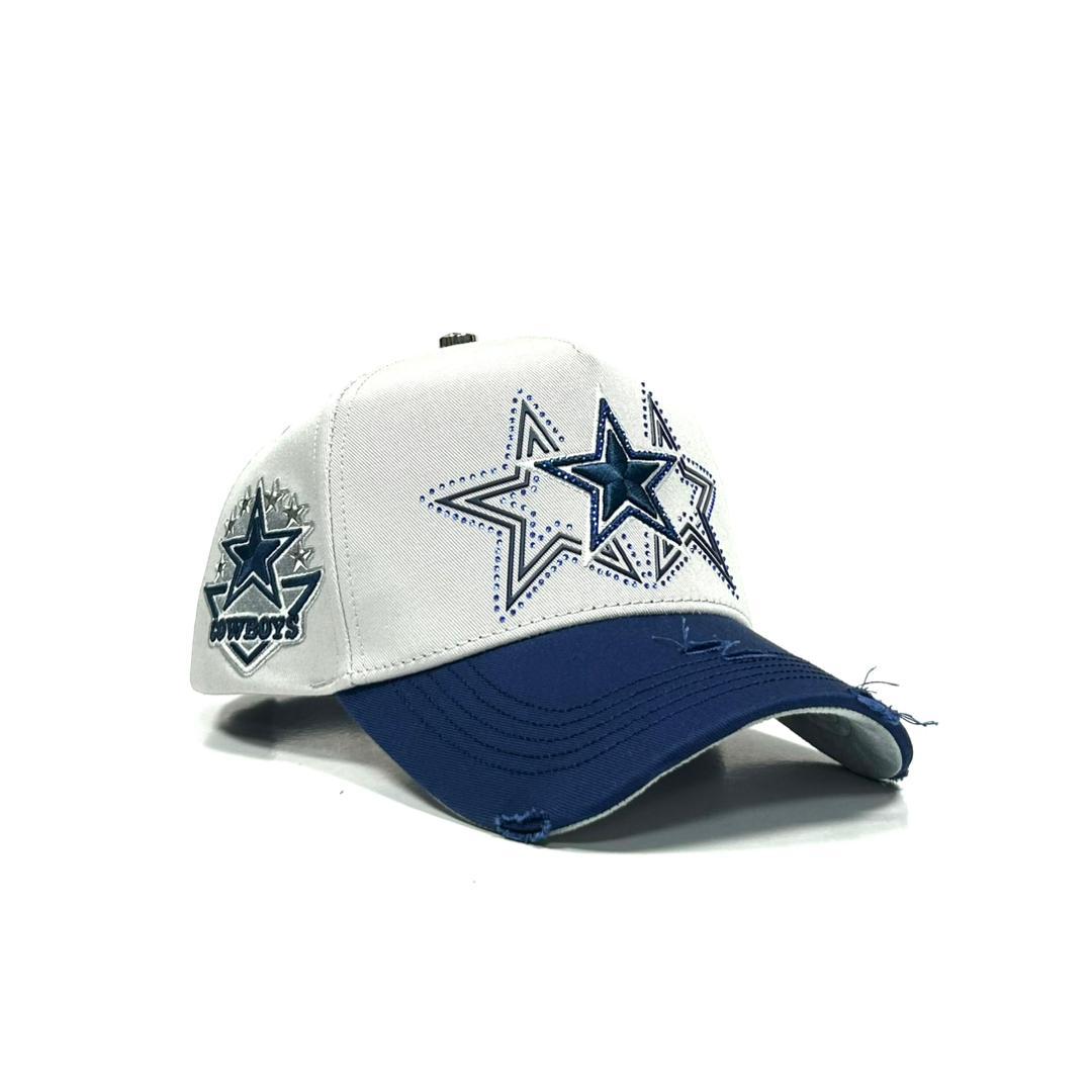 Cowboys gray-blue
