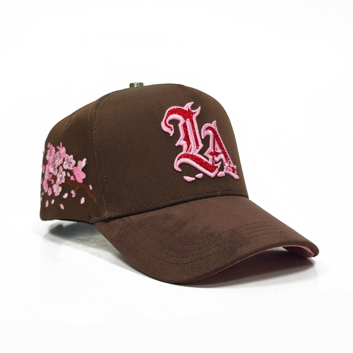 LA blossoms 🌸 Brown