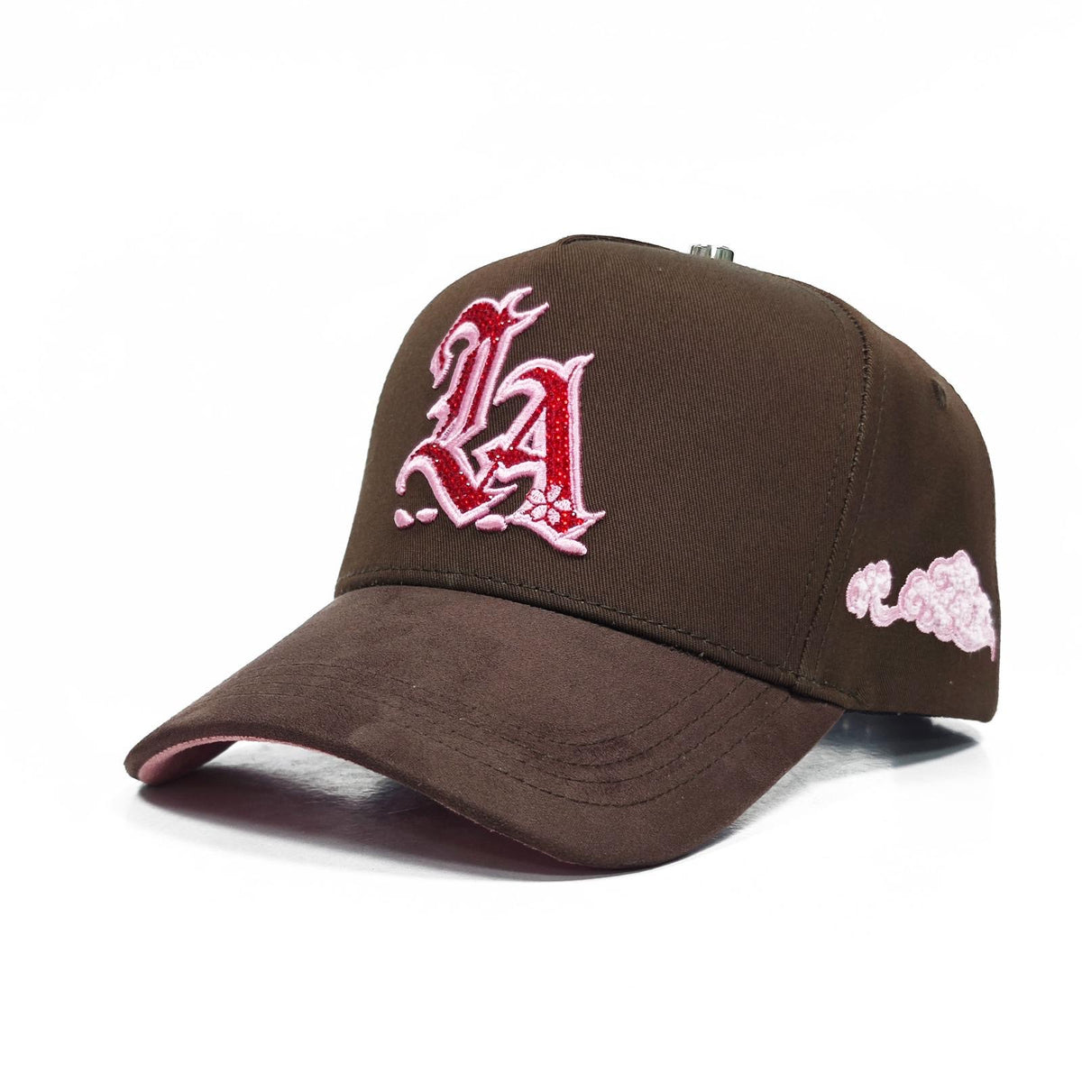 LA blossoms 🌸 Brown