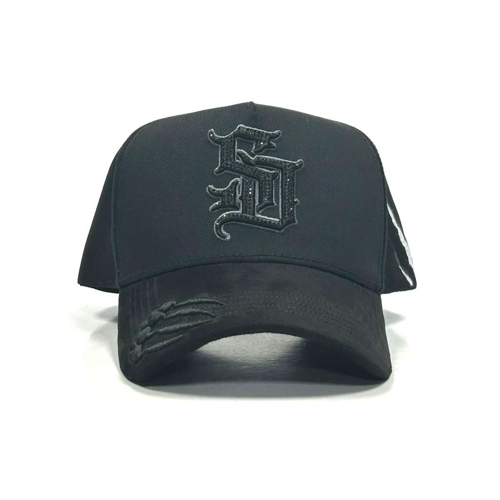 San Diego all black