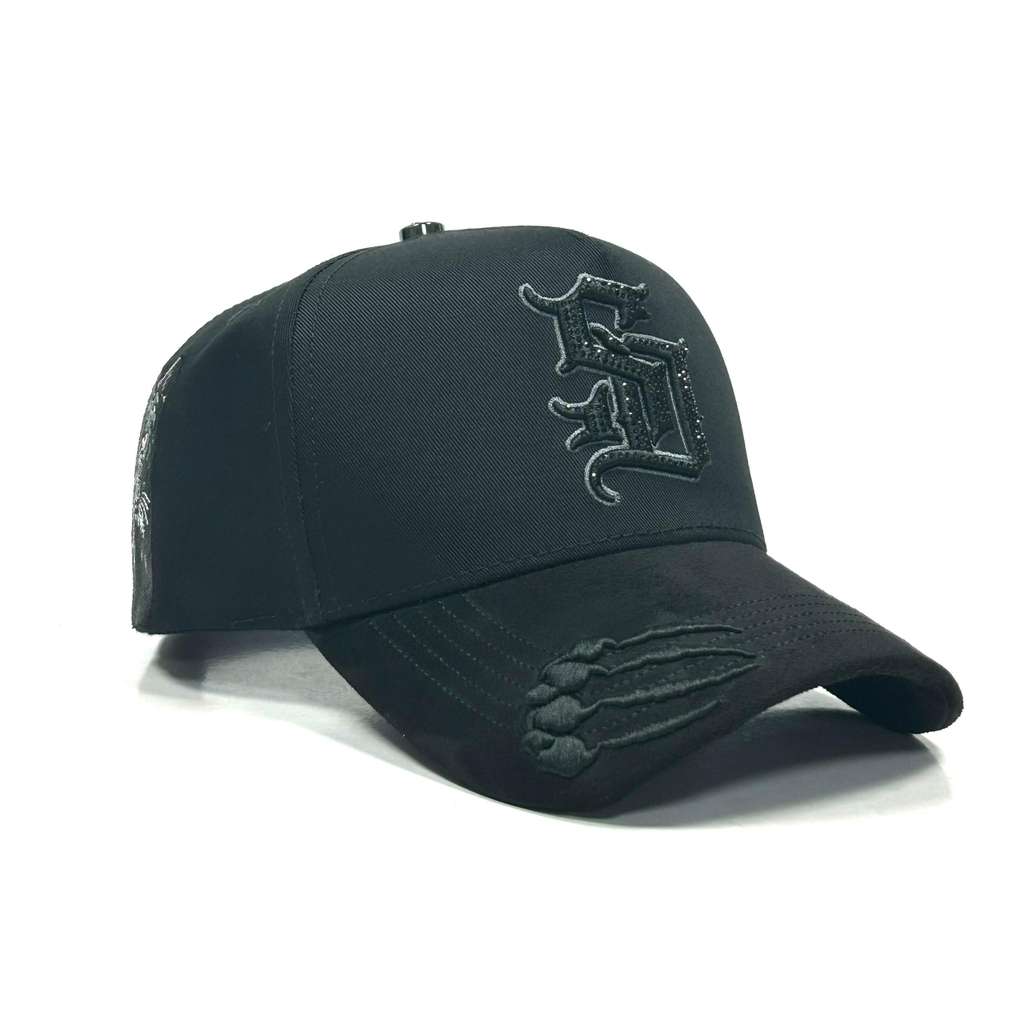 San Diego all black