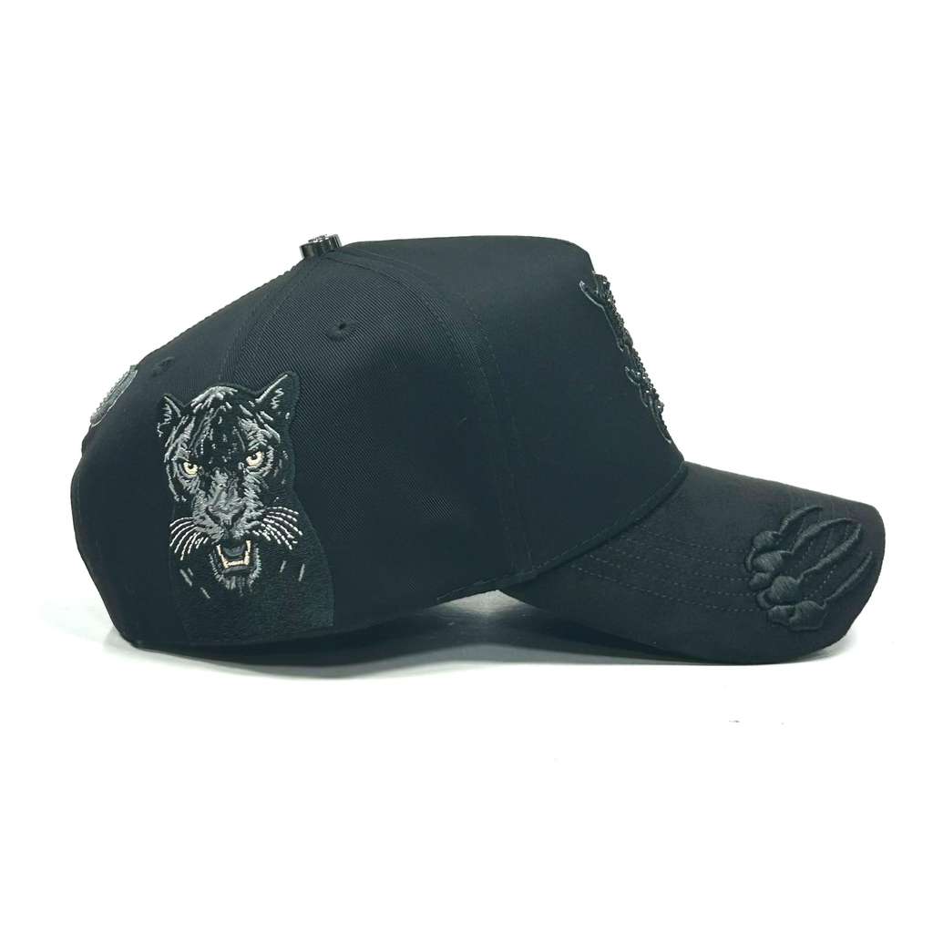 San Diego all black