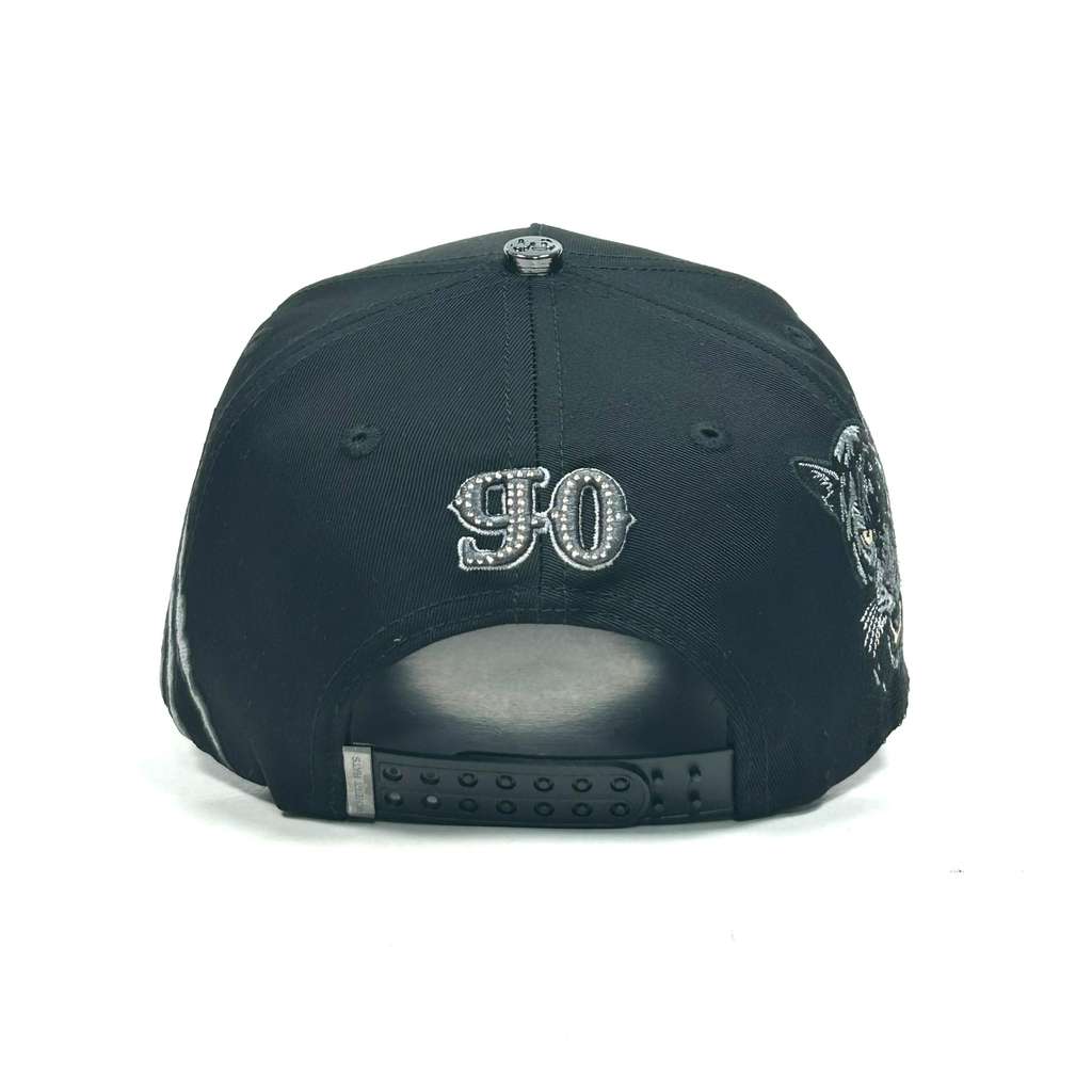 San Diego all black