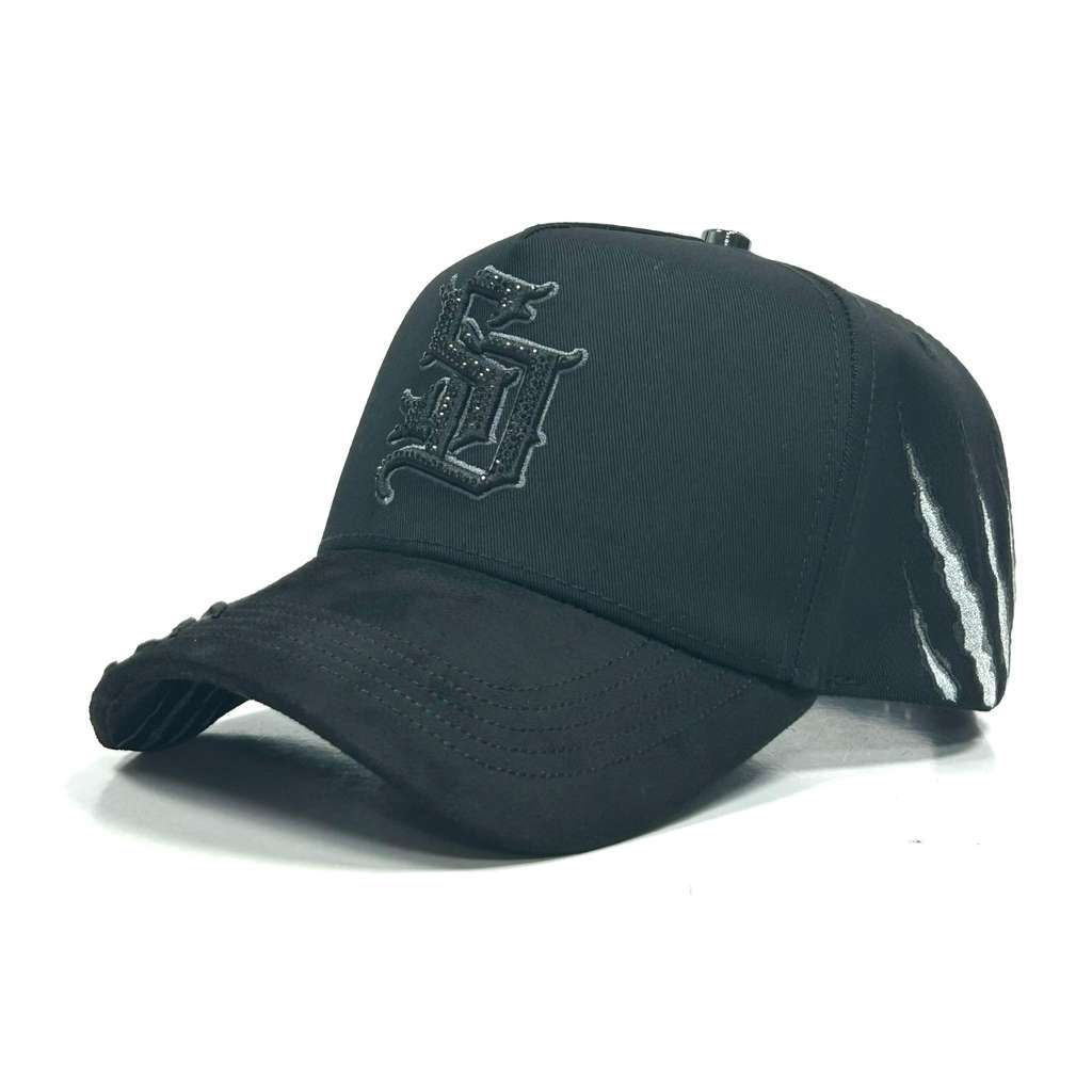 San Diego all black