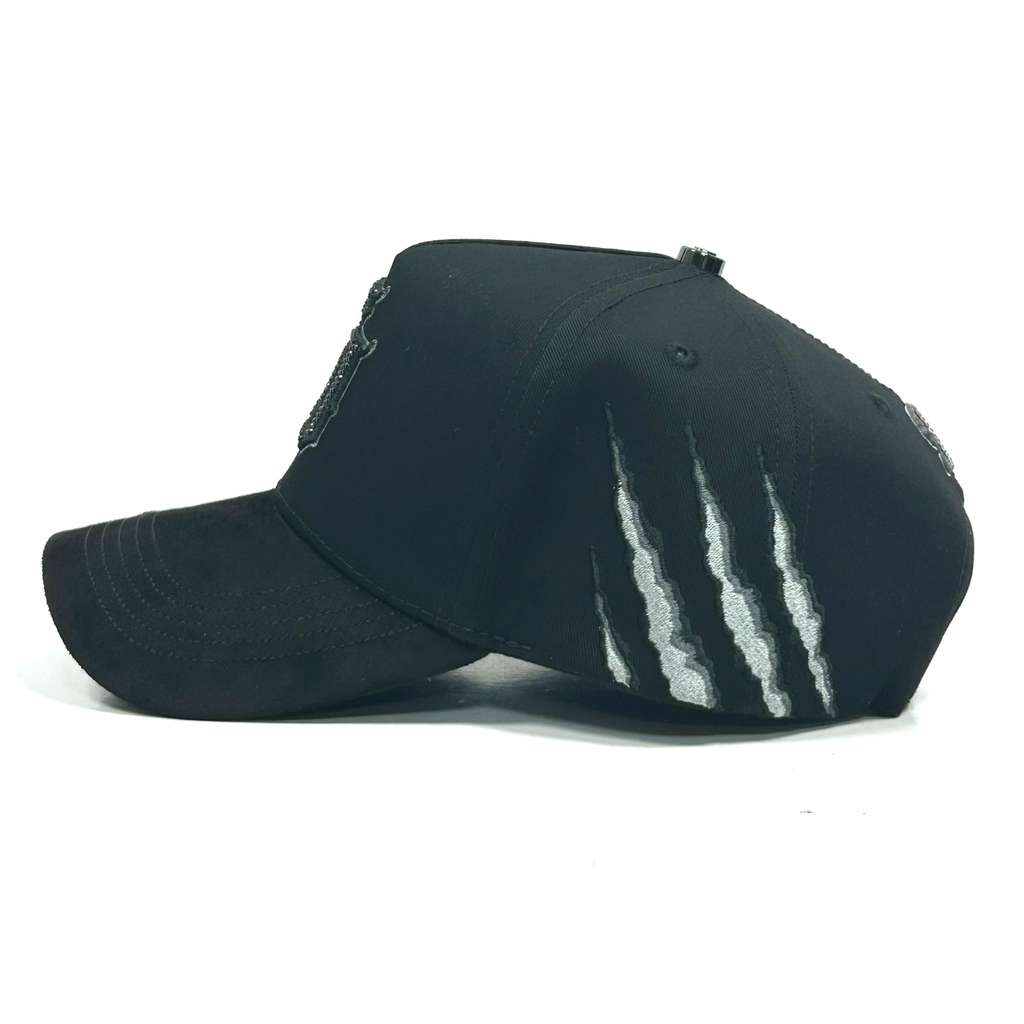 San Diego all black