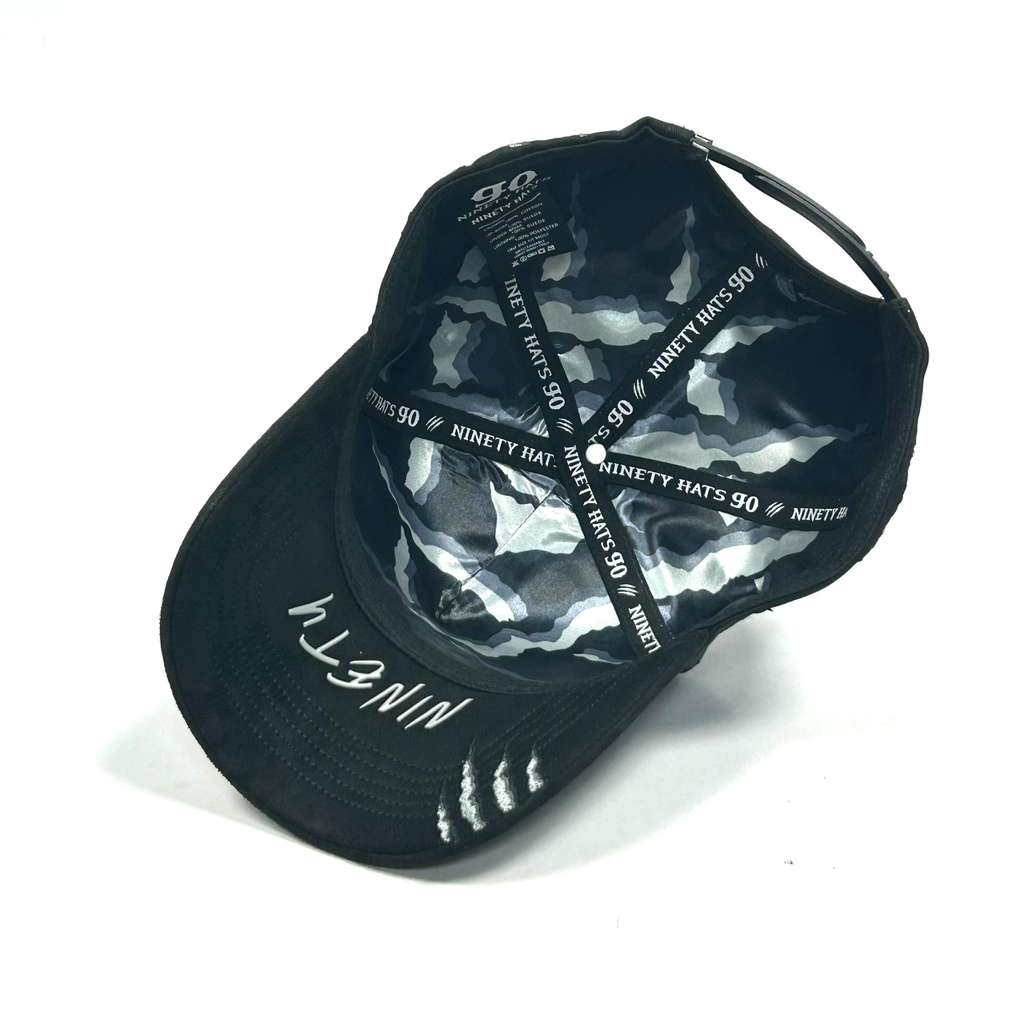 San Diego all black