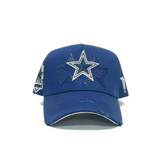 Cowboys blue