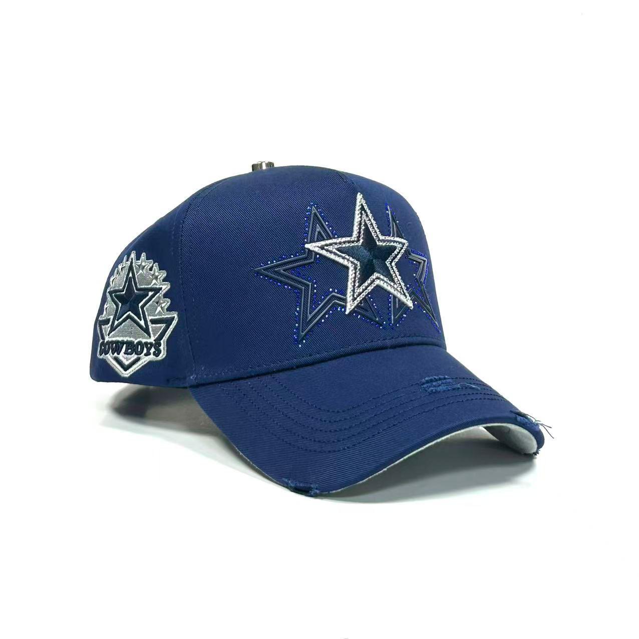 Cowboys blue