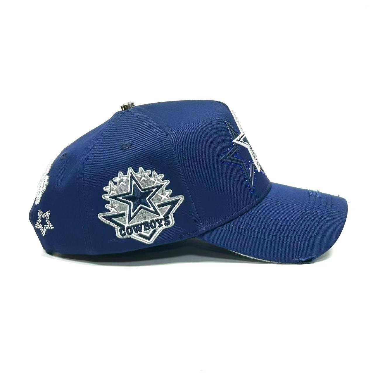 Cowboys blue