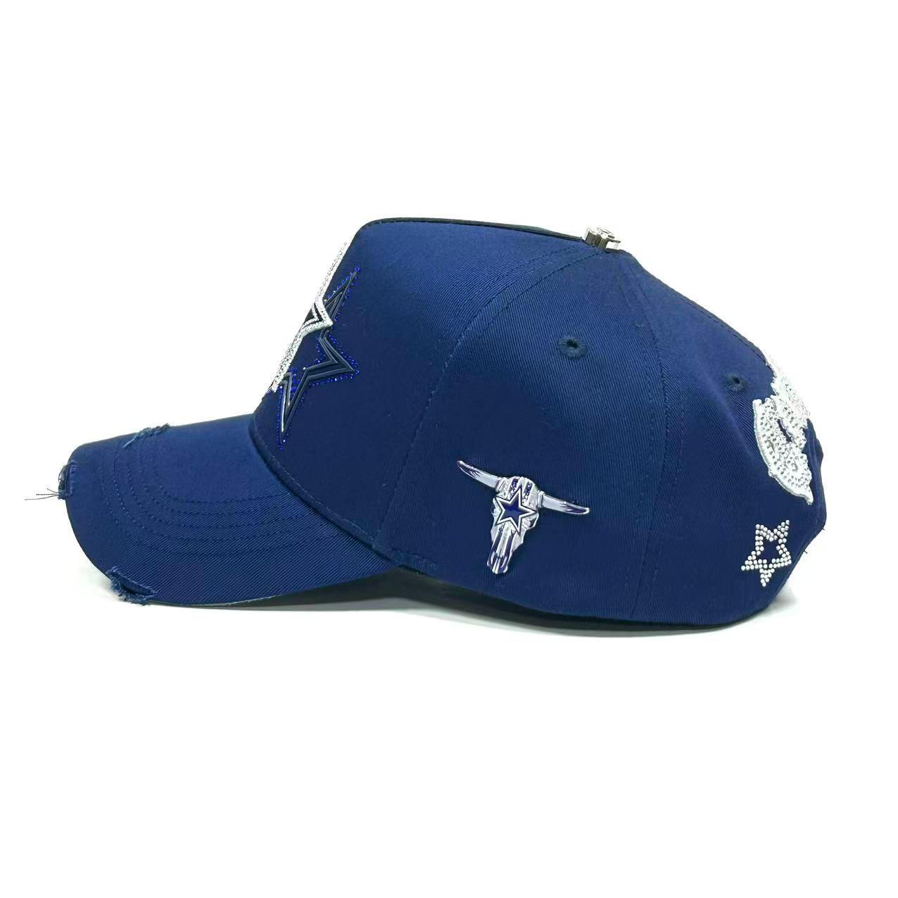Cowboys blue
