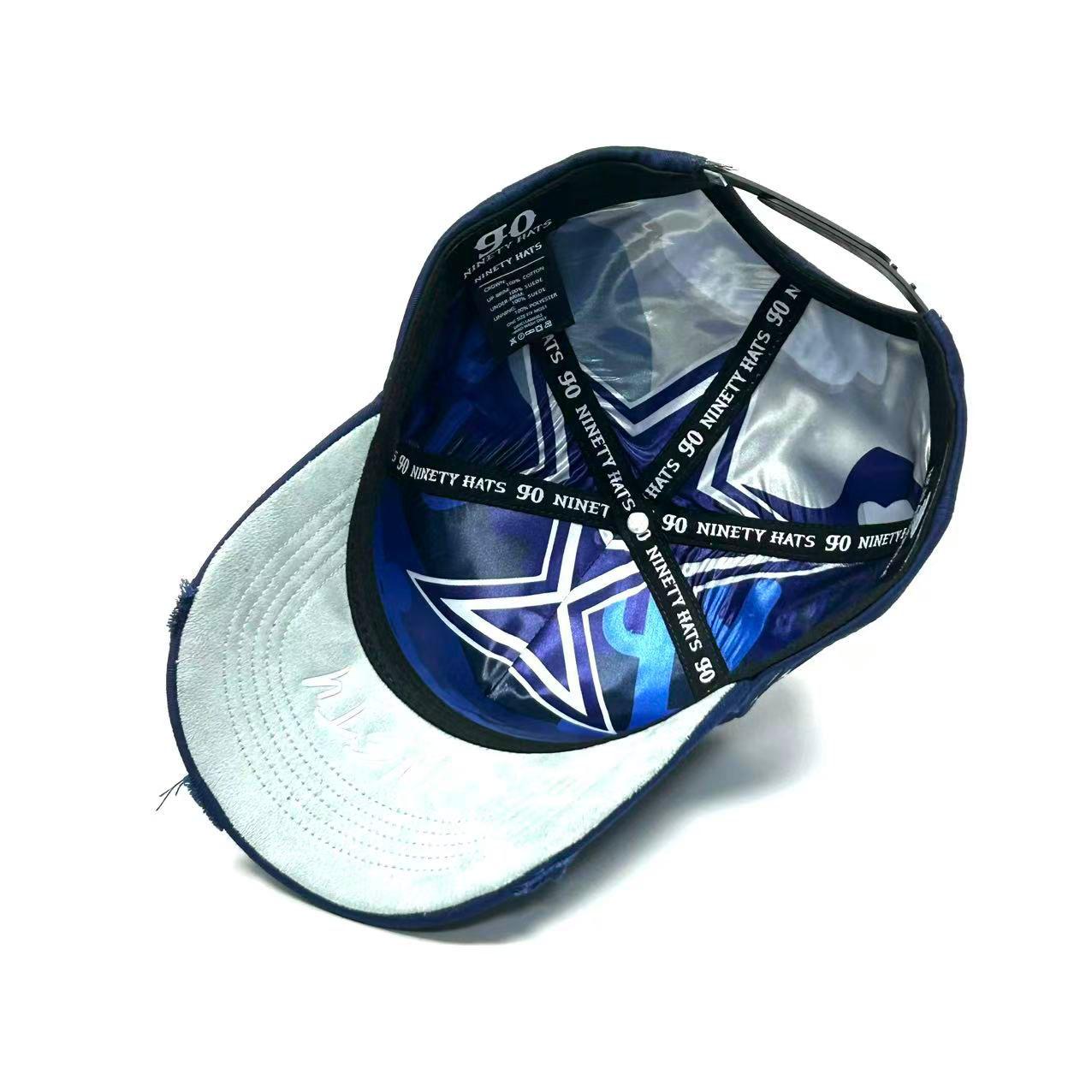 Cowboys blue
