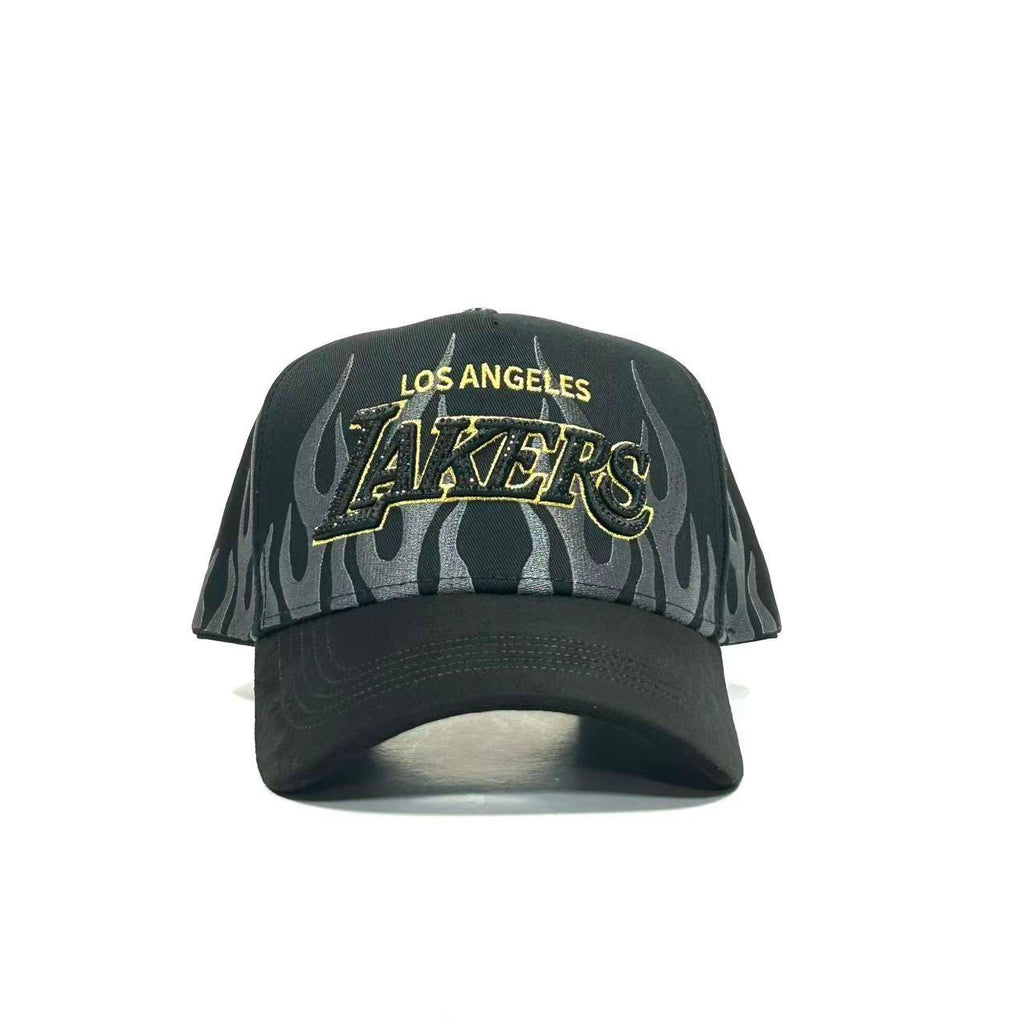 Lakers Flames