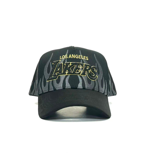 Lakers Flames
