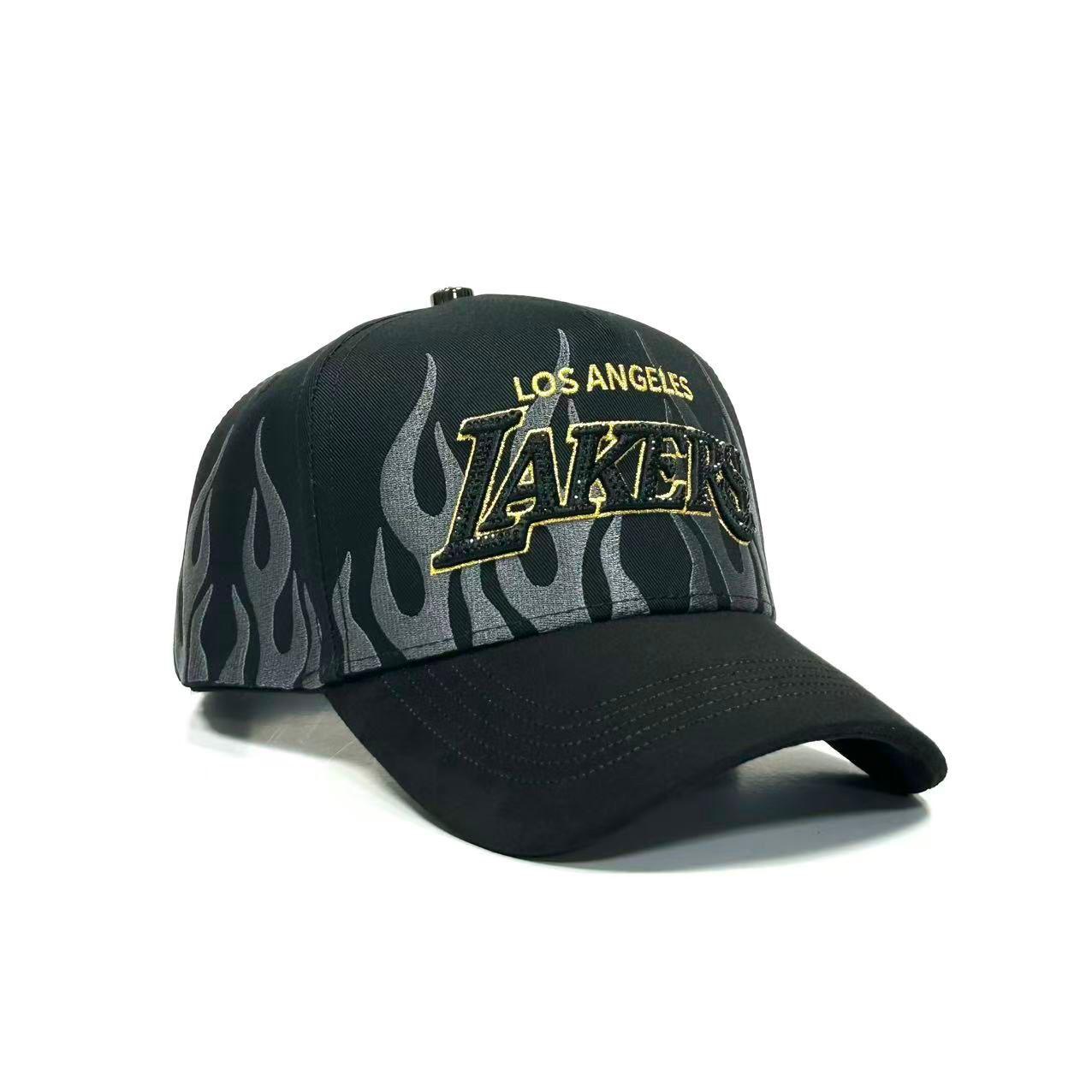 Lakers Flames