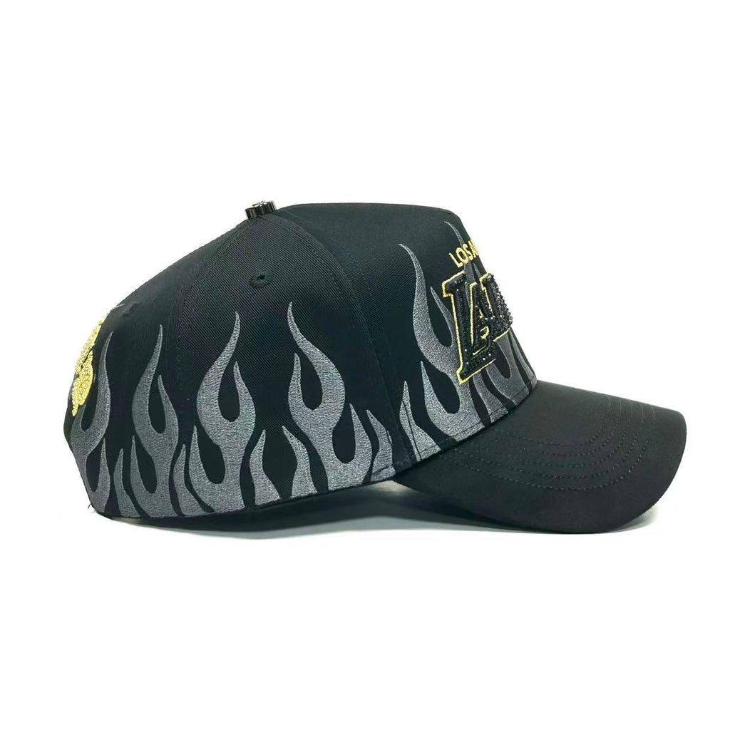 Lakers Flames