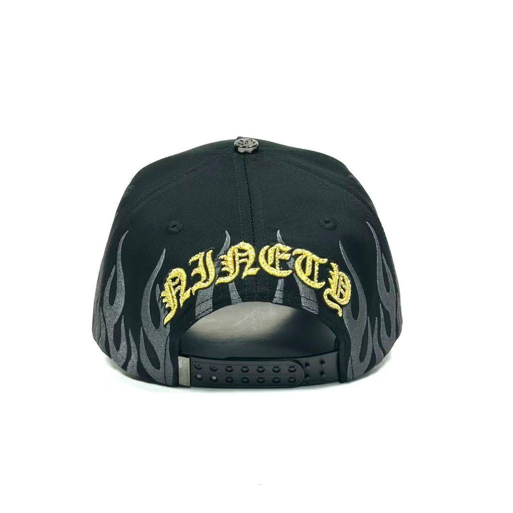 Lakers Flames