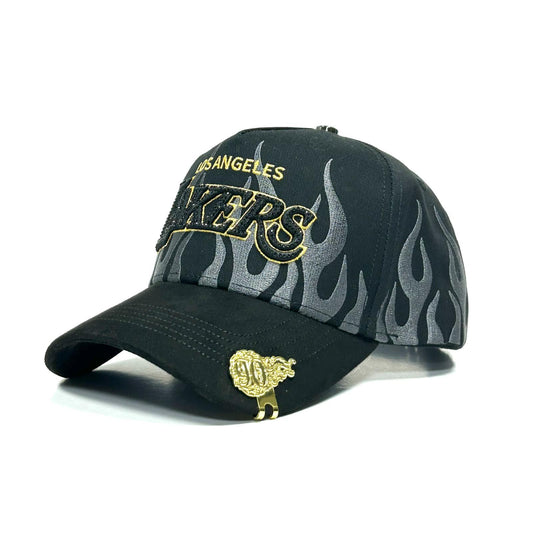Lakers Flames