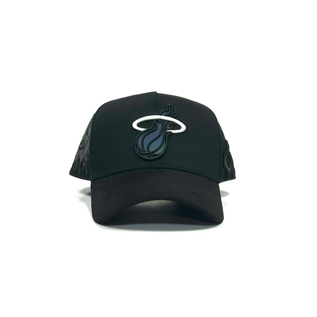 Heats black