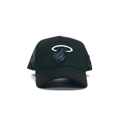 Heats black
