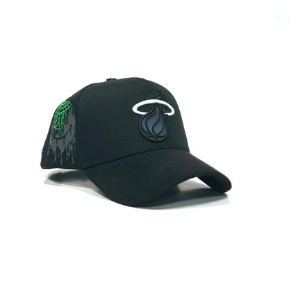 Heats black