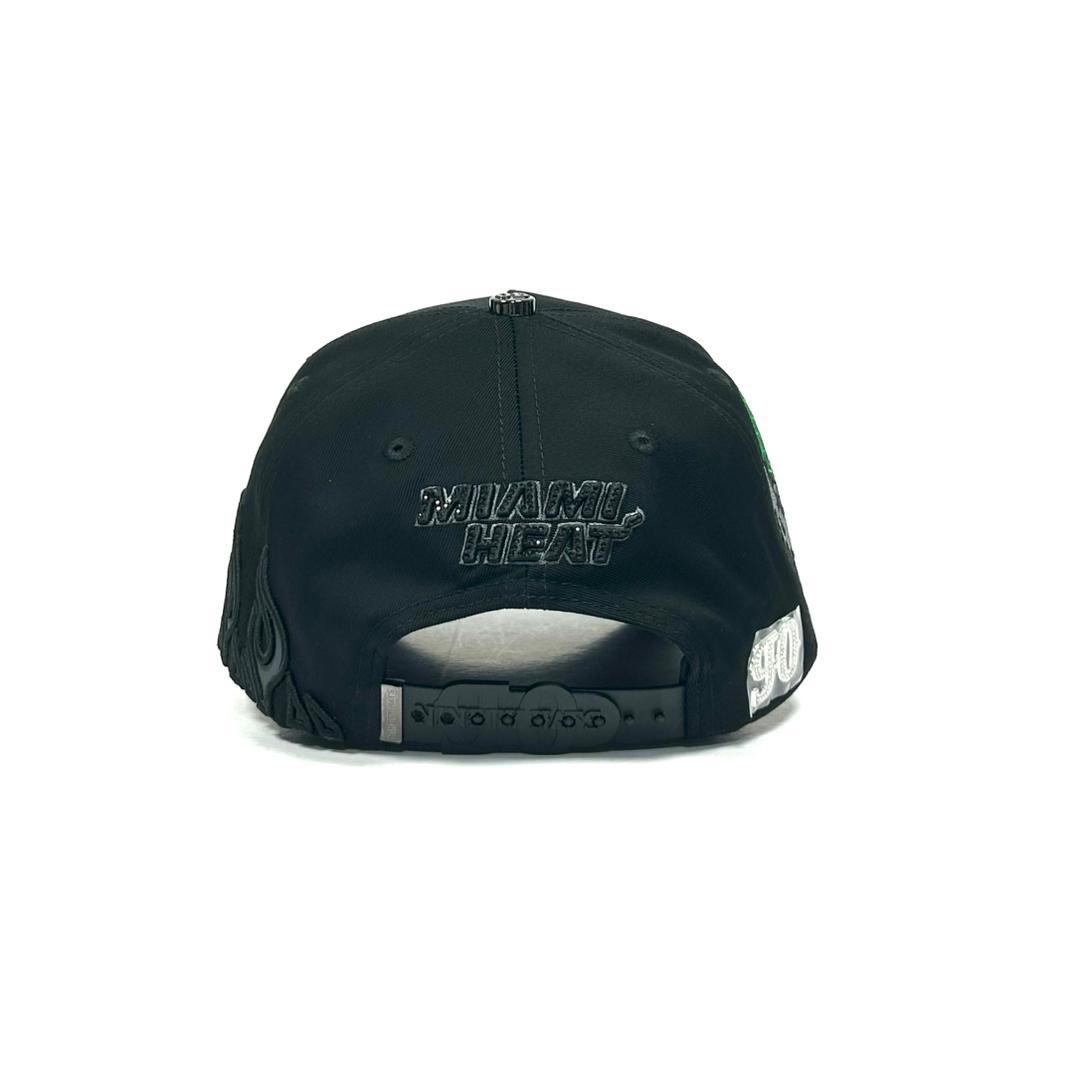 Heats black