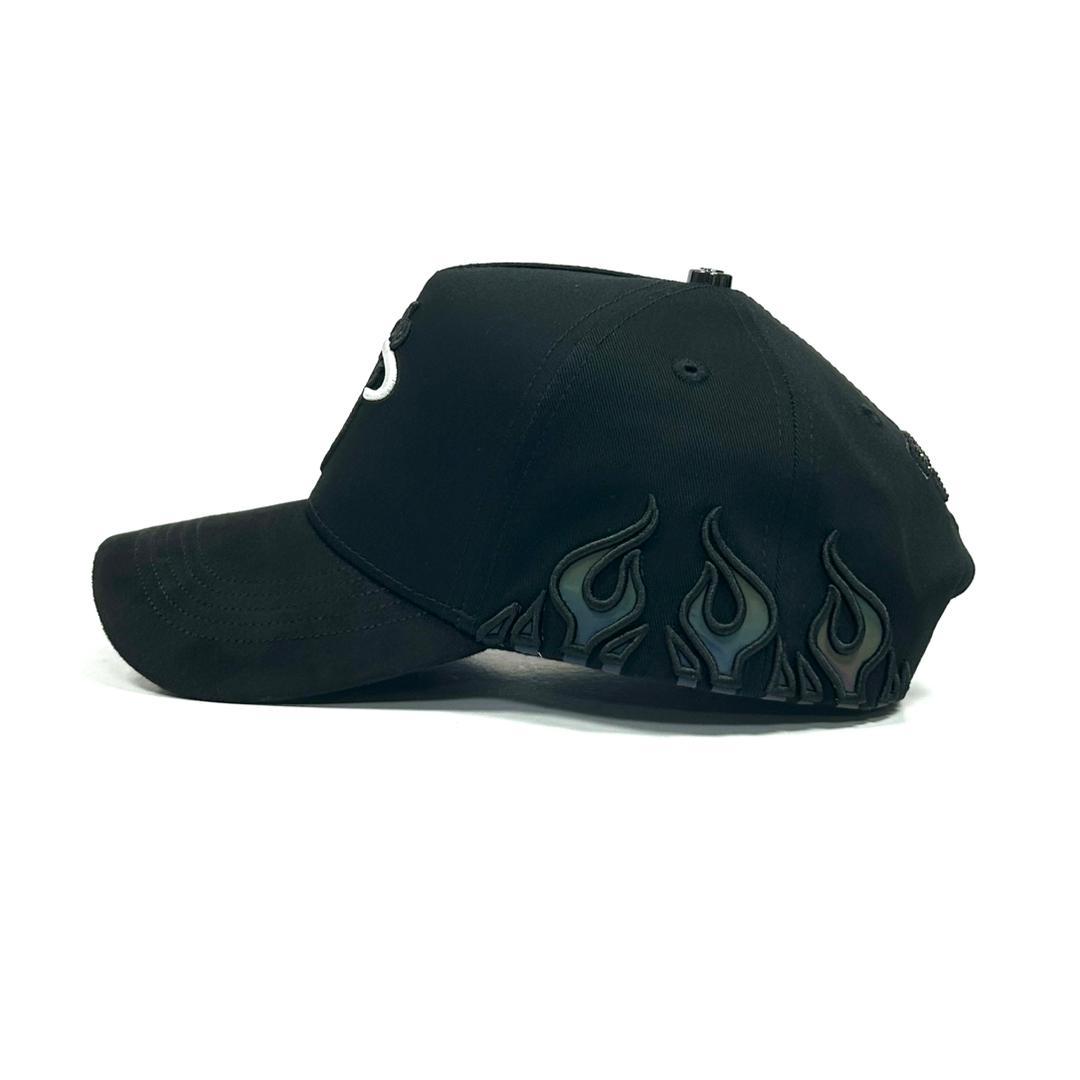Heats black