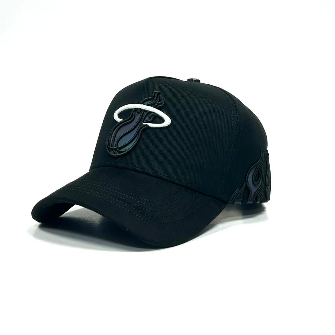 Heats black