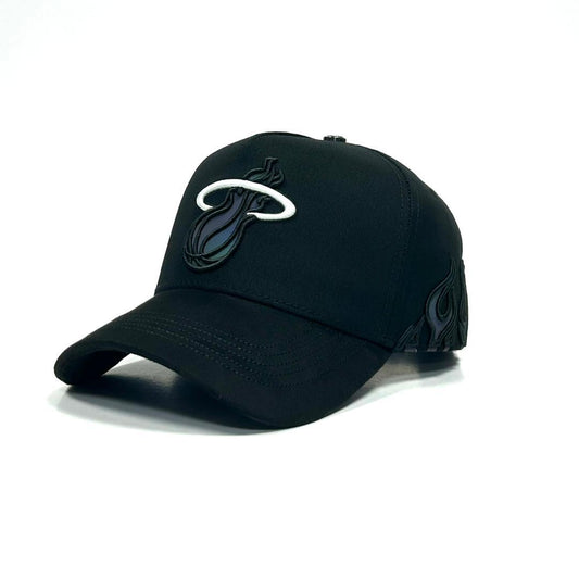 Heats black