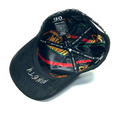 Heats black