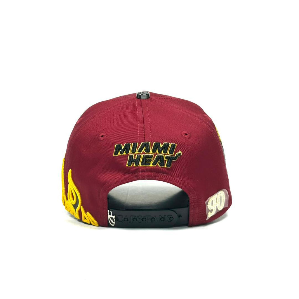 Heats Red
