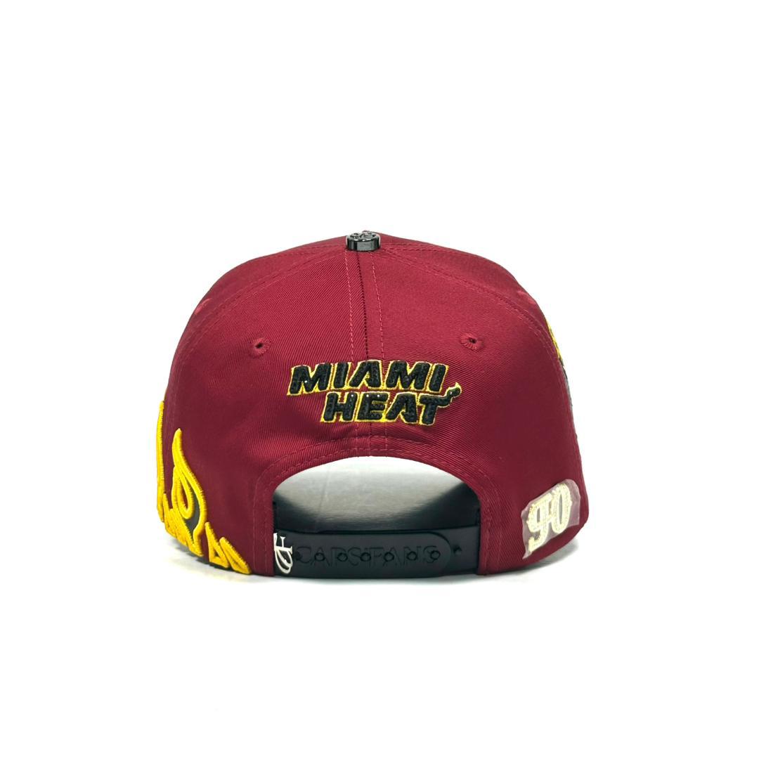 Heats Red