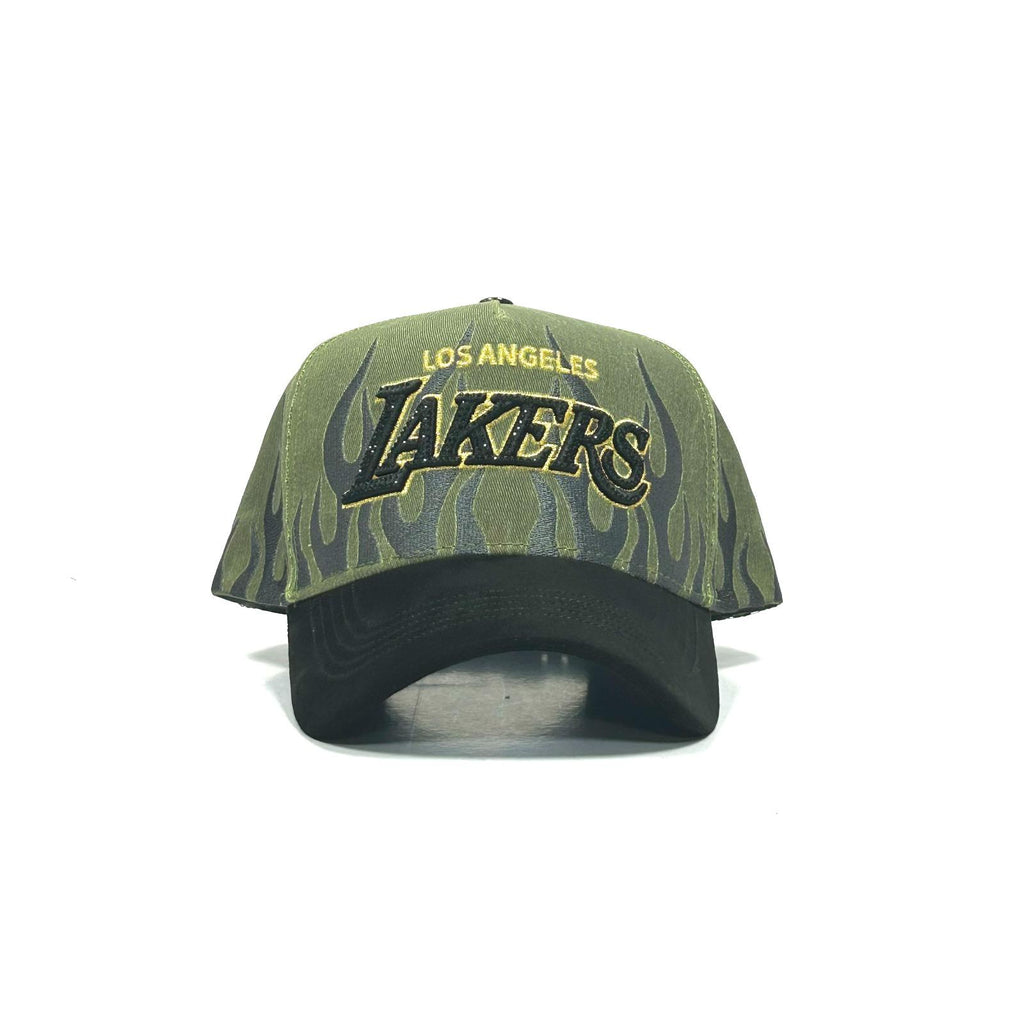 LA Lakers camaleon