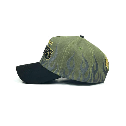 LA Lakers camaleon