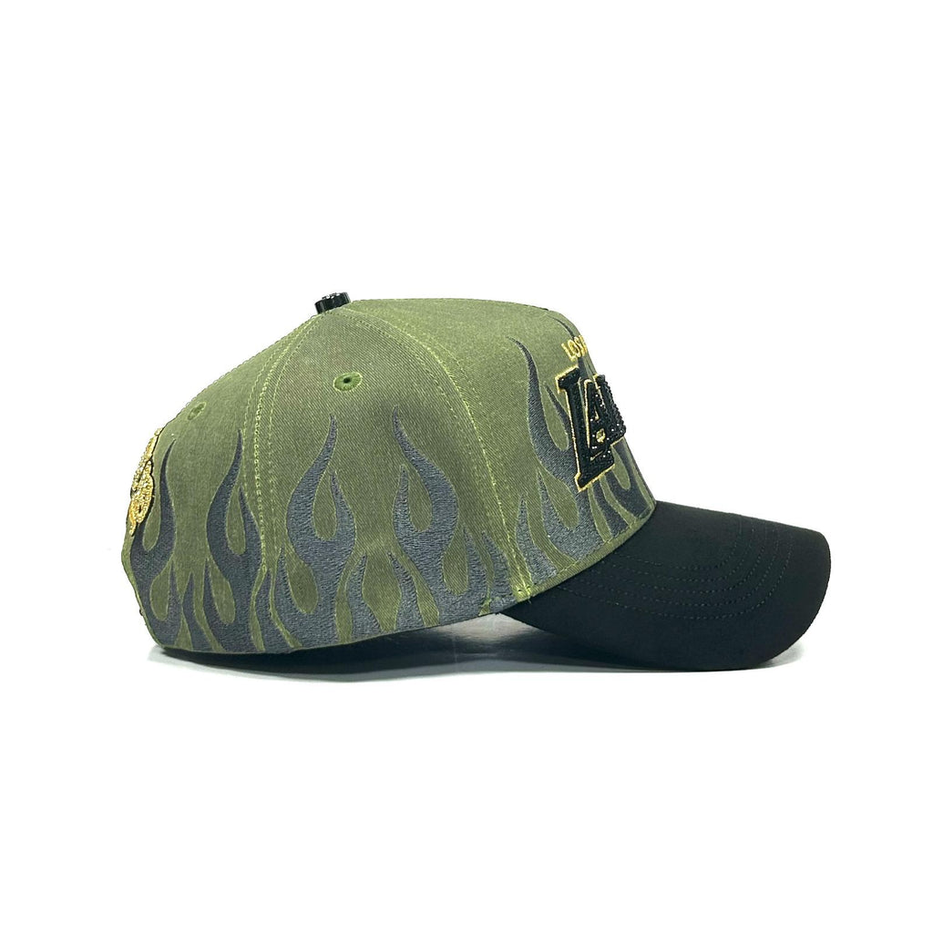 LA Lakers camaleon
