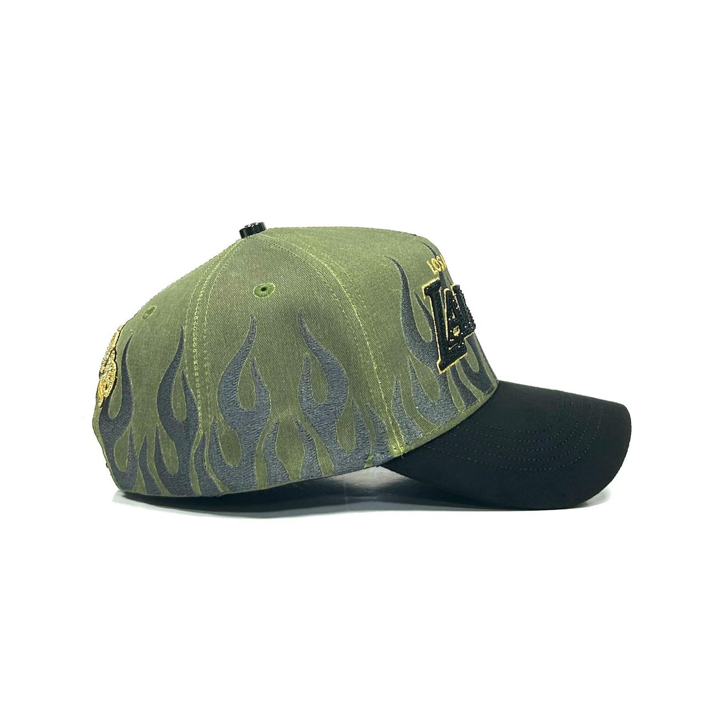 LA Lakers camaleon
