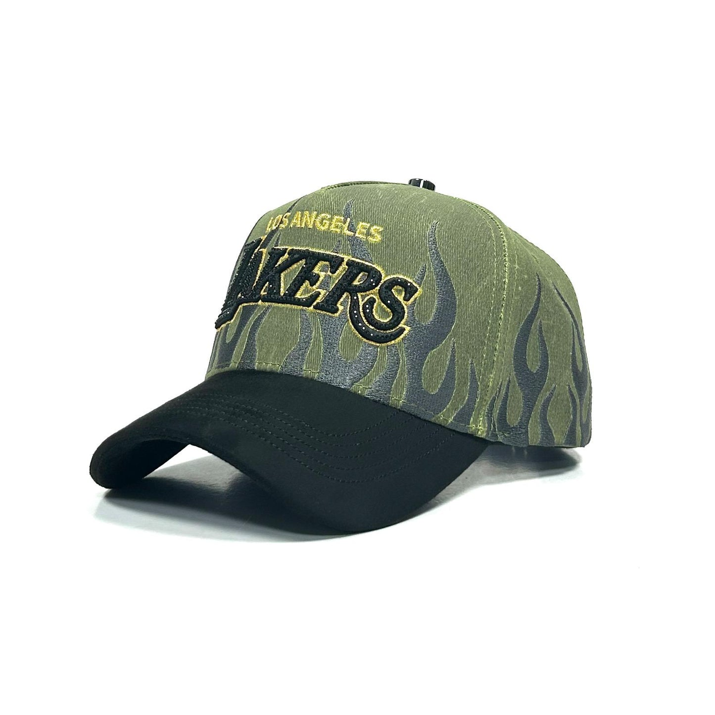 LA Lakers camaleon