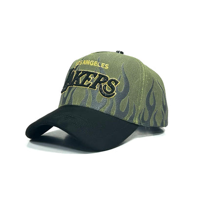LA Lakers camaleon
