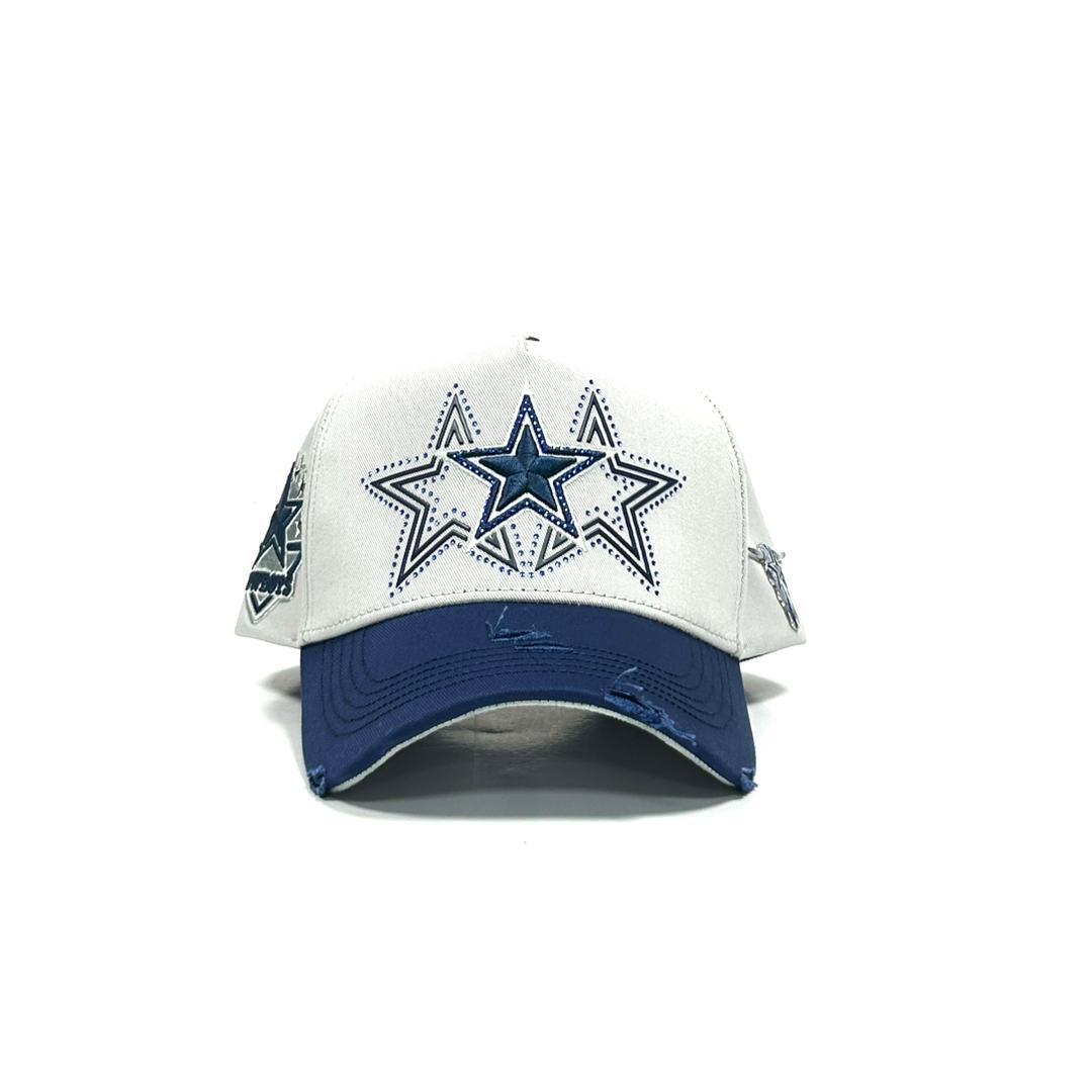 Cowboys gray-blue