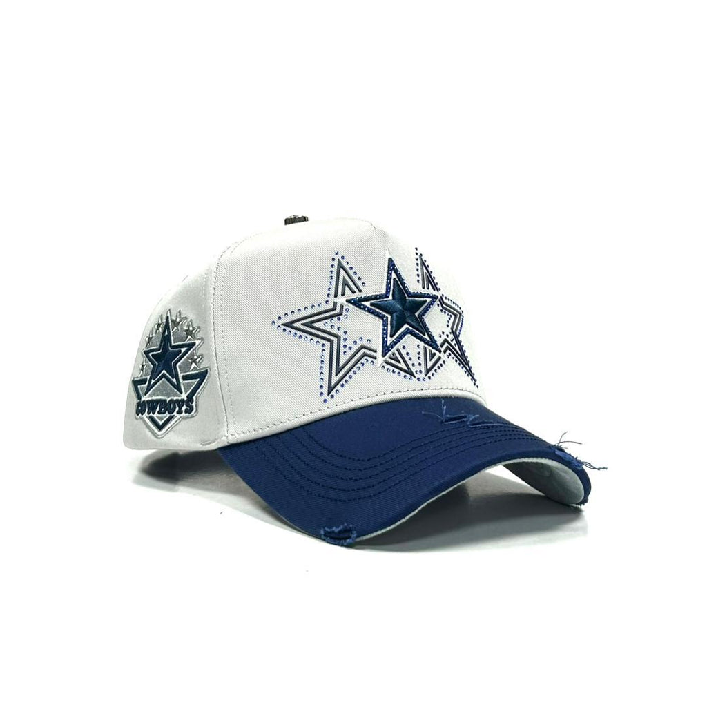 Cowboys gray-blue