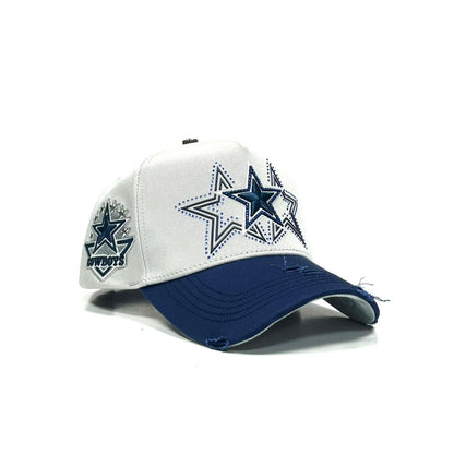 Cowboys gray-blue