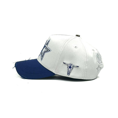 Cowboys gray-blue
