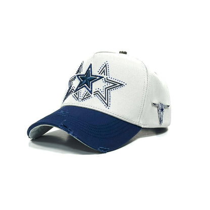Cowboys gray-blue