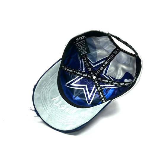 Cowboys gray-blue