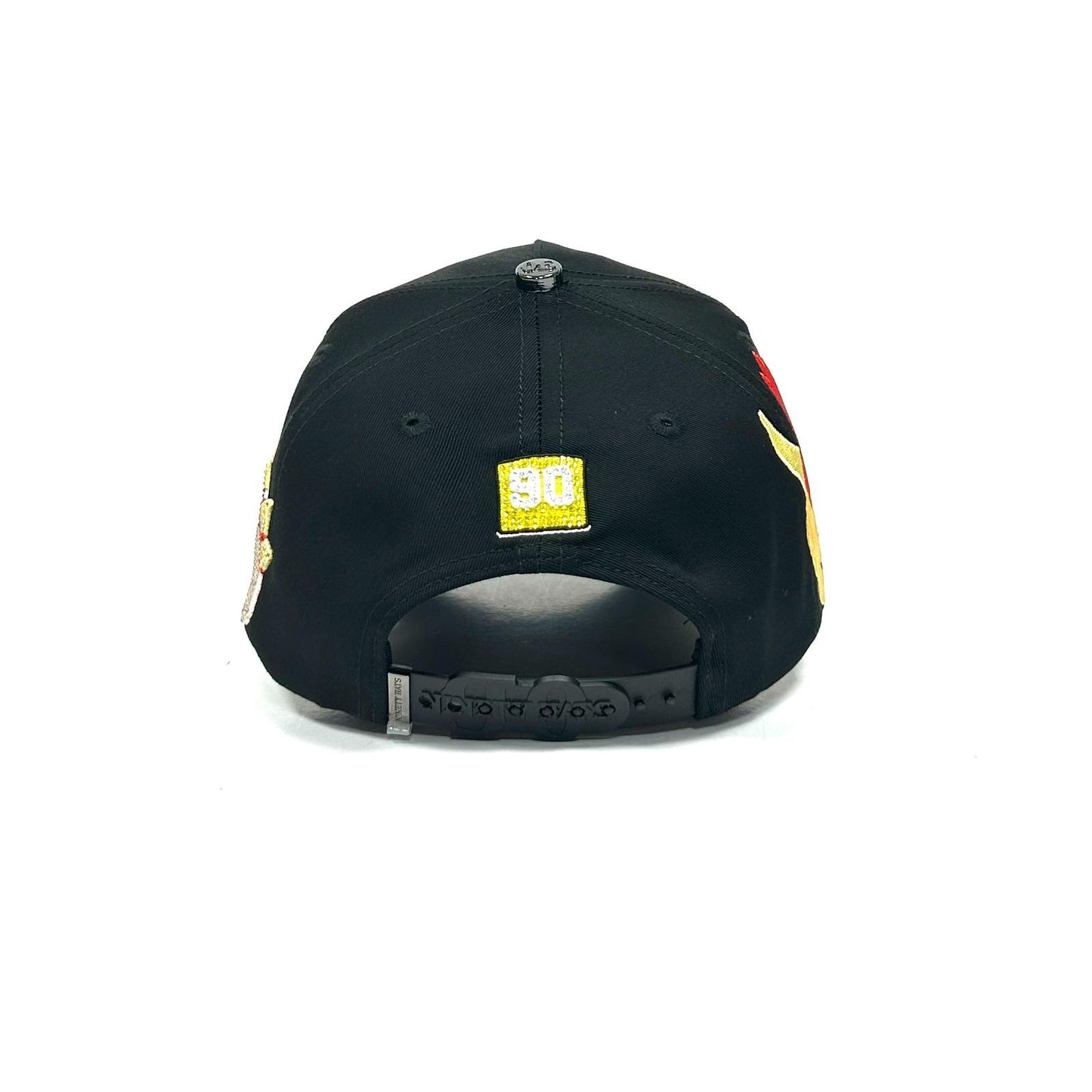 Bowser toy hat set