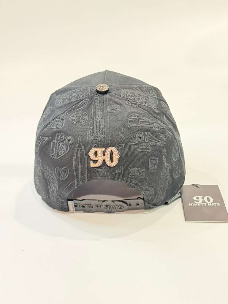 New york Ninety
