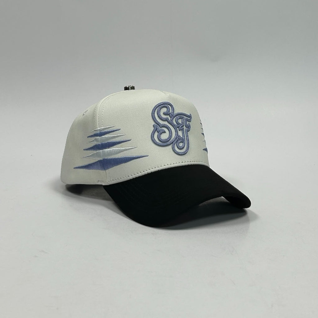 San francisco  uv color white/purple