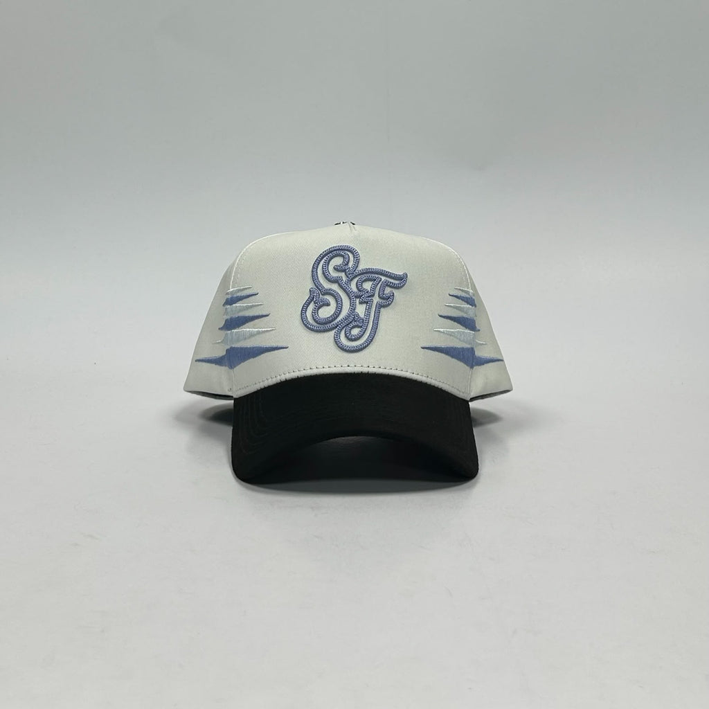 San francisco  uv color white/purple