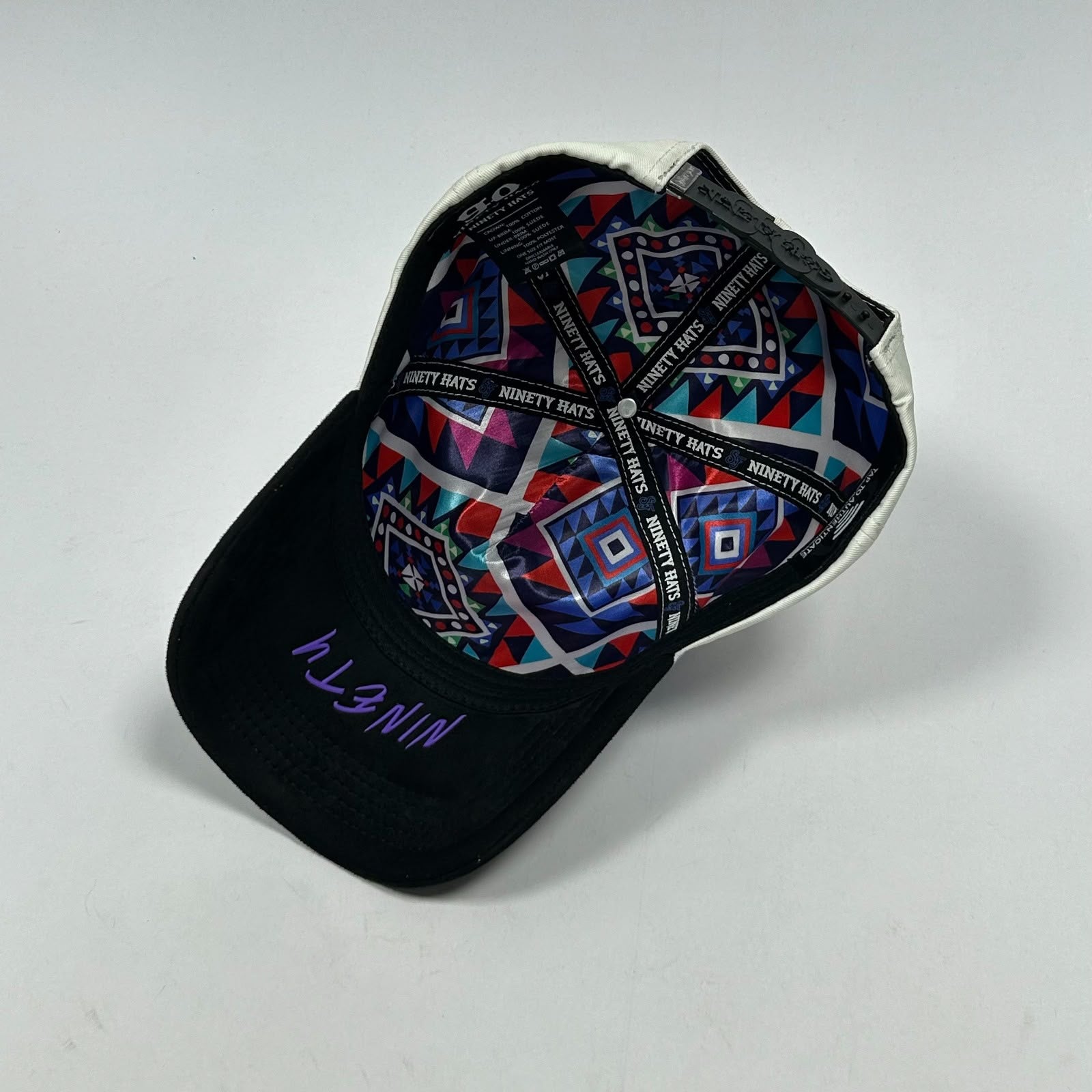 San francisco  uv color white/purple
